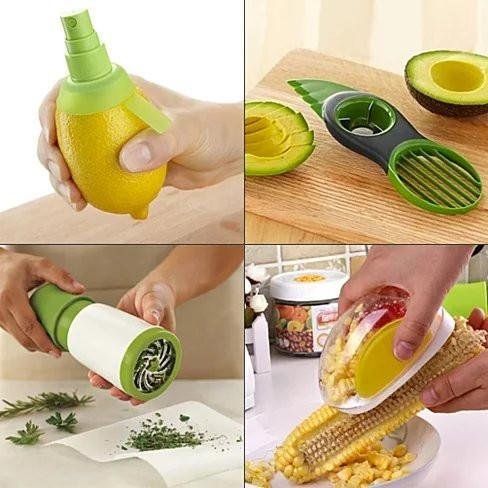 Essential Kitchen Five Gadget Bundle Essential Kitchen Five Gadget Bundle