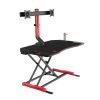 Gaming Riser Black/Red